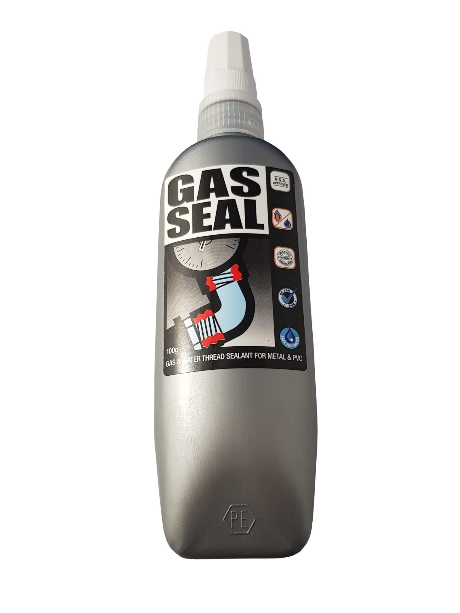 pipe thread sealant for gas